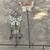 Whimsical butterfly wind chime & yard stick 1 thumbnail