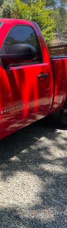 Silverado 2WD de cama corta 2008 - $9,200 (Sonoma)63619231019779122