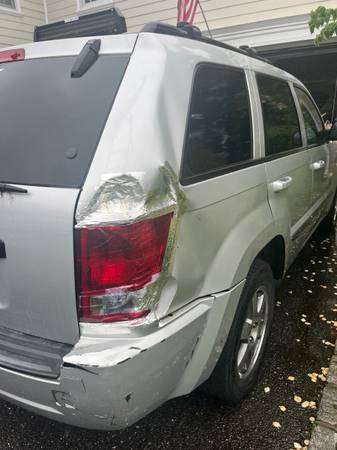 2009 Jeep Grand Cherokee - $4,200 (Rockville centre)63615140696577123