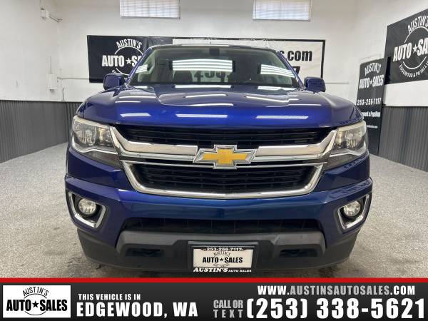 2016 Chevrolet Colorado LT - Photo 2