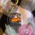 Fall acrylic Keychains 8 thumbnail