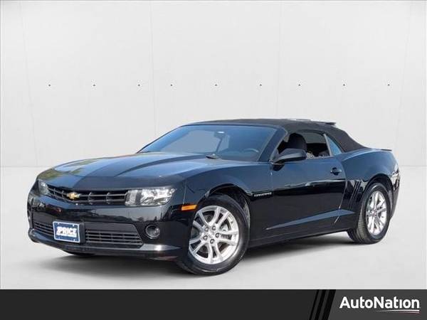 2015 Chevrolet Camaro Chevy LT Convertible - $14,878 (Call *(661) 367-8721* to Confirm Availability Instantly)63470773678209120