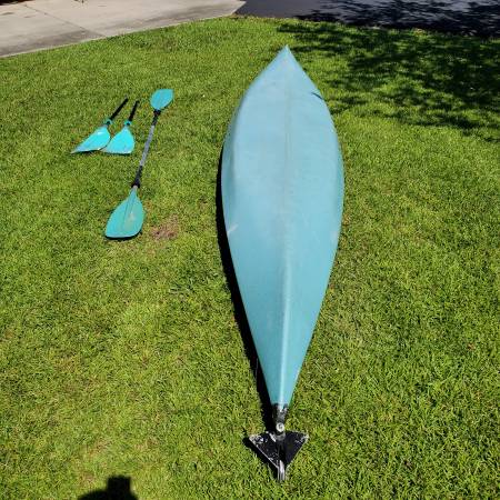 Tandem Wilderness Systems Pamlico Doble Kayak - $450 (Lecanto)63438520891521122