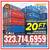 20 40 ft Cargo Container Storage Reefer Shipping Shed Sheds Containers 14 thumbnail