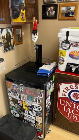 Kegerator 1