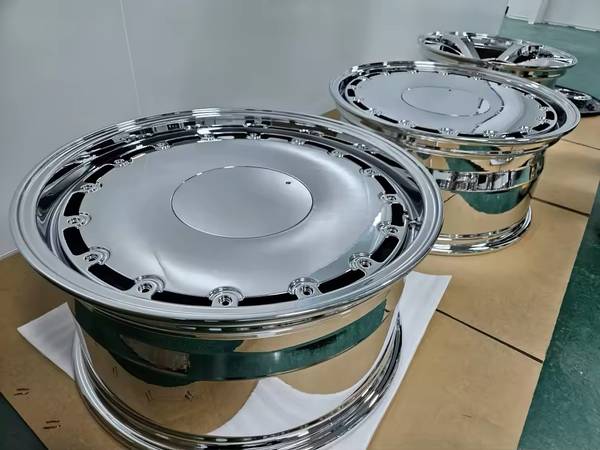 Crenshaw Classic Rims 20" 1