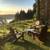 Waterfront Home for Rent on Mayne Island – 4 Bedrooms + Ocean Views 2 thumbnail