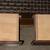 Solid Brown Wooden Coffee Table w/ 2 Drawers (Pick Up Today) 6 thumbnail