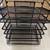 Like New - Metal File/Magazine Organizer Rack 2 thumbnail
