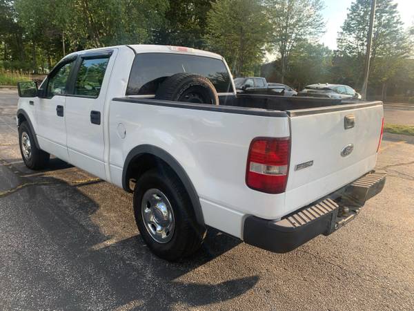 2008 Ford F-150 WS SuperCab Short Bed 2WD - $8,900 (Wakefield Ma)63624473580673122