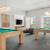 1 Bed With Walls of Windows, W/D in unit ,pool 24H doorman 11 thumbnail