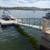 Boat Dock Ramp 24’ by 3’ galvanized steel gangway boat dock ramp 3 thumbnail
