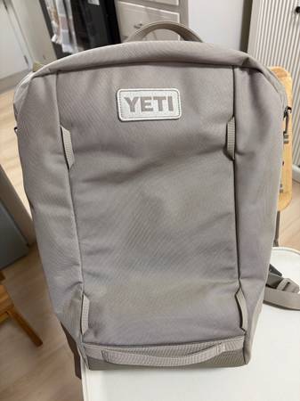 Yeti backpack 1