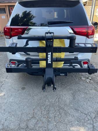 Thule T2 Pro XTR 2 Bike Rack 1