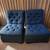 Tufted Back & Seat Bottom Side Chairs 6 thumbnail