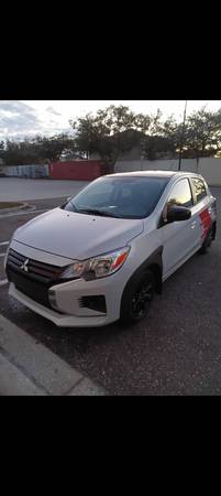 2024 Mitsubishi Ralliart Ceramic Coated Paint - $18,500 (Fairfax)63495054137603122