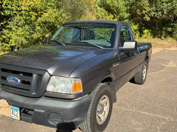2011 Ford Ranger 1