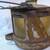 Cleveland Metal Products Glass Kerosene Bottle in Metal Mount 5 thumbnail