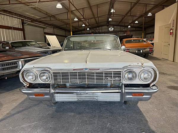 1964 Chevrolet Impala - $14500,00 (Dublín / Pleasanton / Livermore)63487953859715124