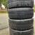 205/55R16 Michelin X-Ice Winter tires 80% tread left 1 thumbnail