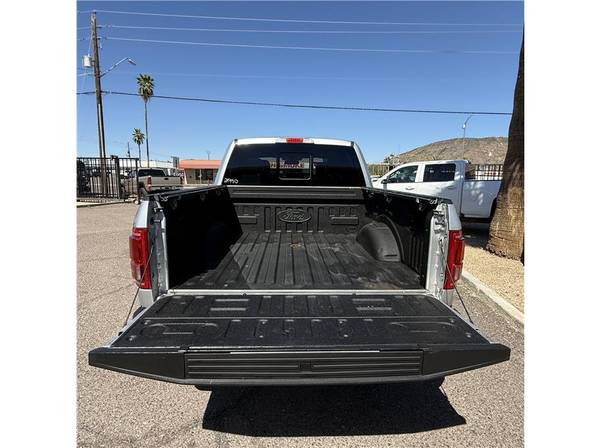 2016 Ford F-150 SUPERCREW PLATINUM - Photo 8