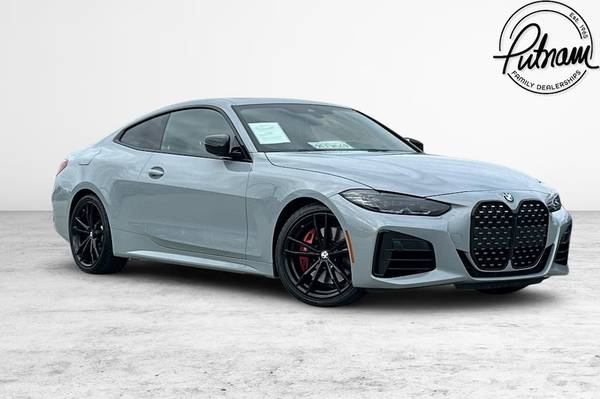 Putnam Ford  Used 2023 BMW 4 Series M440i 1