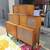 Set of 5 MCM Modular Cabinets and Platform 3 thumbnail