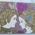 Vintage Hallmark Wedding Party Invitations 1970s 1960s Hippie Mod 1 thumbnail