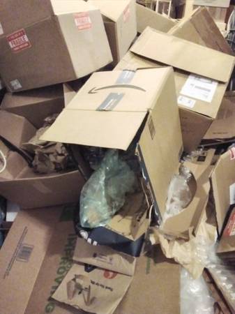 Moving Boxes, Mailing Boxes & Packing Materials 1