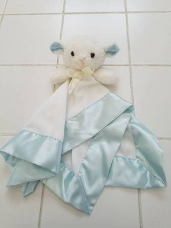 Infant Cuddle Blankie (Great Gift) NEW 1
