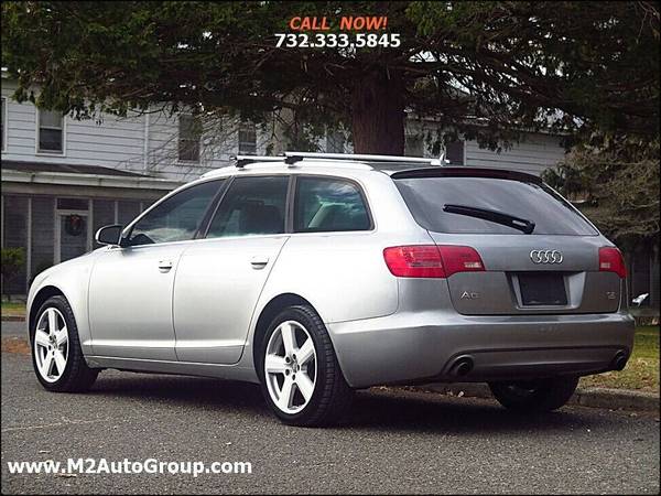 2008 Audi A6 3.2 Avant quattro AWD 4dr Wagon - $5,500 (East Brunswick, NJ)63614472815107122