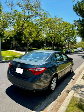 Toyota Corolla · Sedan 4D - EXCELLENT 💪 - $10,59063436936448771124