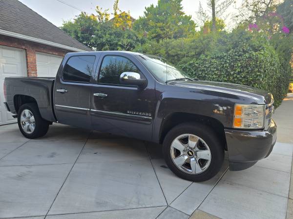 2010 Chevrolet Silverado 1500 LT **1 Dueño, Súper Limpio** - $15,500 (Hollywood)63623879393027124