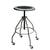 Stainless Steel Rolling Stool 1 thumbnail