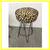 Mid 20th Century Cheetah Bar Stools. Set Of Four 4 thumbnail