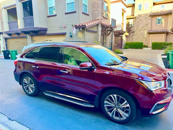 2018 Acura MDX SH-AWD – 1 dueño – Sin accidentes – Equipado con mejoras - $24,000 (Fremont)63469607800195123