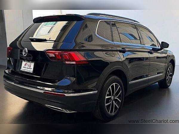 2021 Volkswagen Tiguan SE R Line Black 4dr SUV - $16775.00 (san jose west)63469608049795123