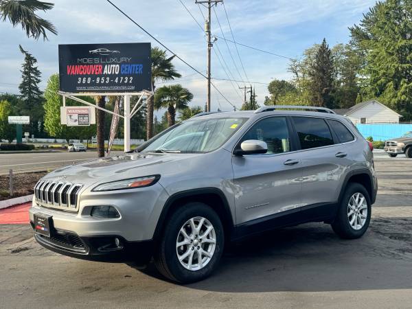 NEW**2017 Jeep Cherokee Latitude 4x4 91K MILES 🔥 CLEAN TITLE • FULL CARFAX - $10,999 (FREE 90 DAY WARRANTY // FULLY LOADED // PRISTINE CONDITION)634821177794571220