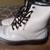 Dr Martens AirWair white zavalas size 7 womens 2 thumbnail