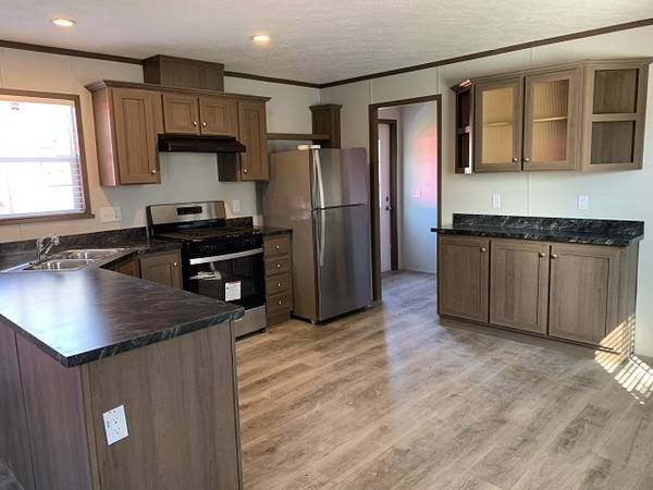 $129,000 / 3br - 1216ft2 - Brand New 3 Bed 2 Bath Shangri La MHC (Rochelle)63898732449539120