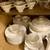 100 Plus Pieces of Mid Century Modern vintage Homer Laughlin Celeste 21 thumbnail