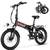 *NEW Vivi Electric Foldable Bike FM20UL Black 1 thumbnail