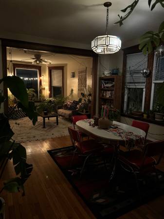 $1,200 / 3br - Habitación soleada y espaciosa en Logan Square (Logan Square)63898473282051121
