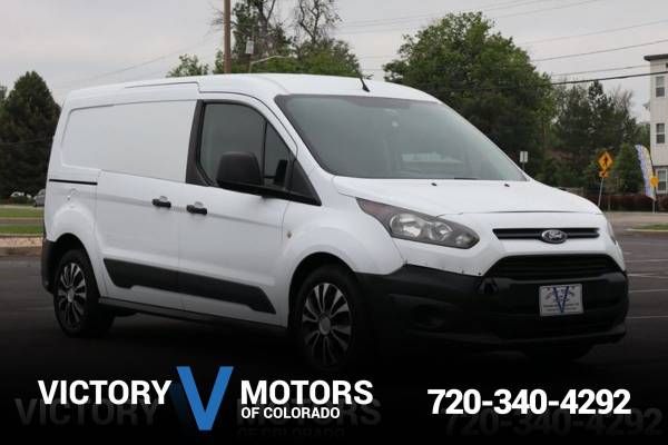 Furgón Ford Transit Connect XL 2015 - $8,999 (Victory Motors of Colorado)63612355453187120
