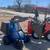 BASTONE DOUBLE STALL PORTABLE RESTROOM 16 thumbnail