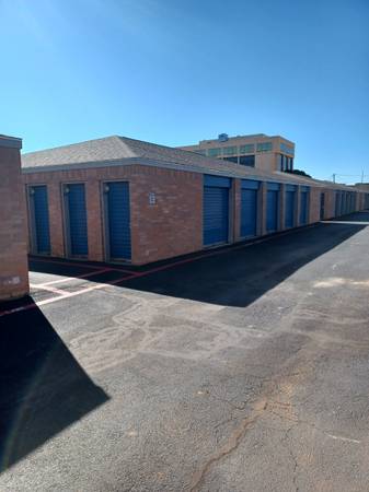 $61 / 50ft2 - U-STOR Self Storage 24 Hour Access, Alarmed Units, Manager Live Onsite (Abilene)64163325540354123
