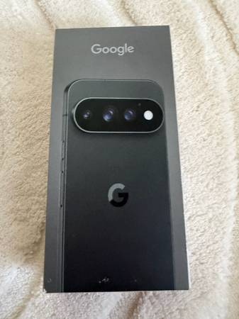 Google - Pixel 11 Pro 256GB (Unlocked) - Obsidian 1