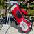 Set Kids Right Hand Golf Clubs w/ Stand Bag Orlimar, Tour Edge 40"-50" 9 thumbnail