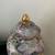 Decorative Asian vase with lid 3 thumbnail