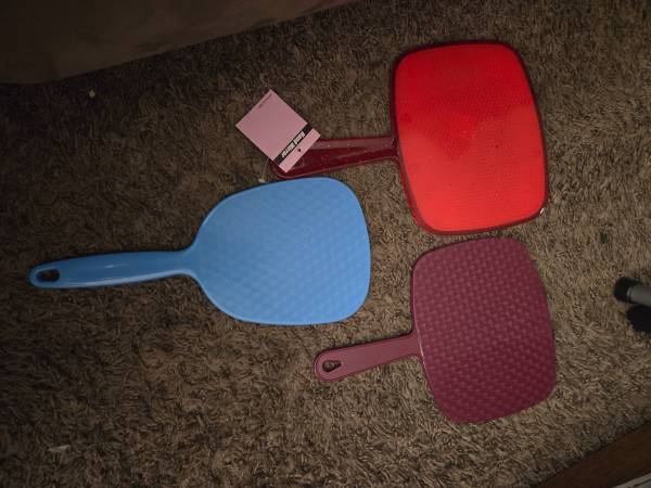 Hand Mirrors 1